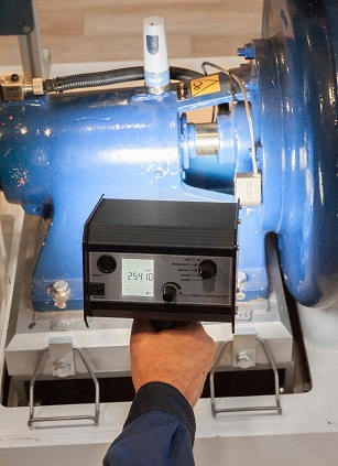 Visual inspection made easy with SKF's stroboscopes